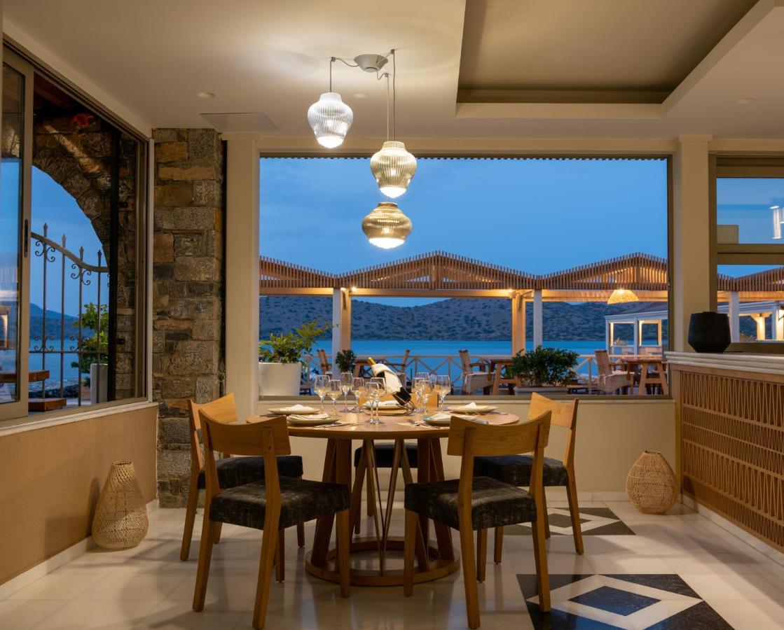 Elounda Akti Olous (Adults Only) Hotel Exterior photo