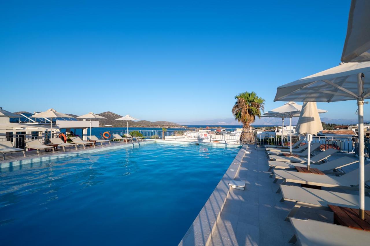 Elounda Akti Olous (Adults Only) Hotel Exterior photo