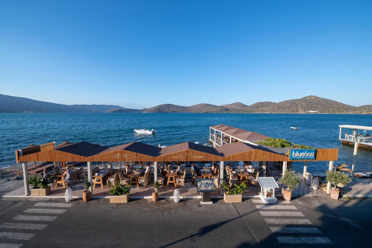 Elounda Akti Olous (Adults Only) Hotel Exterior photo