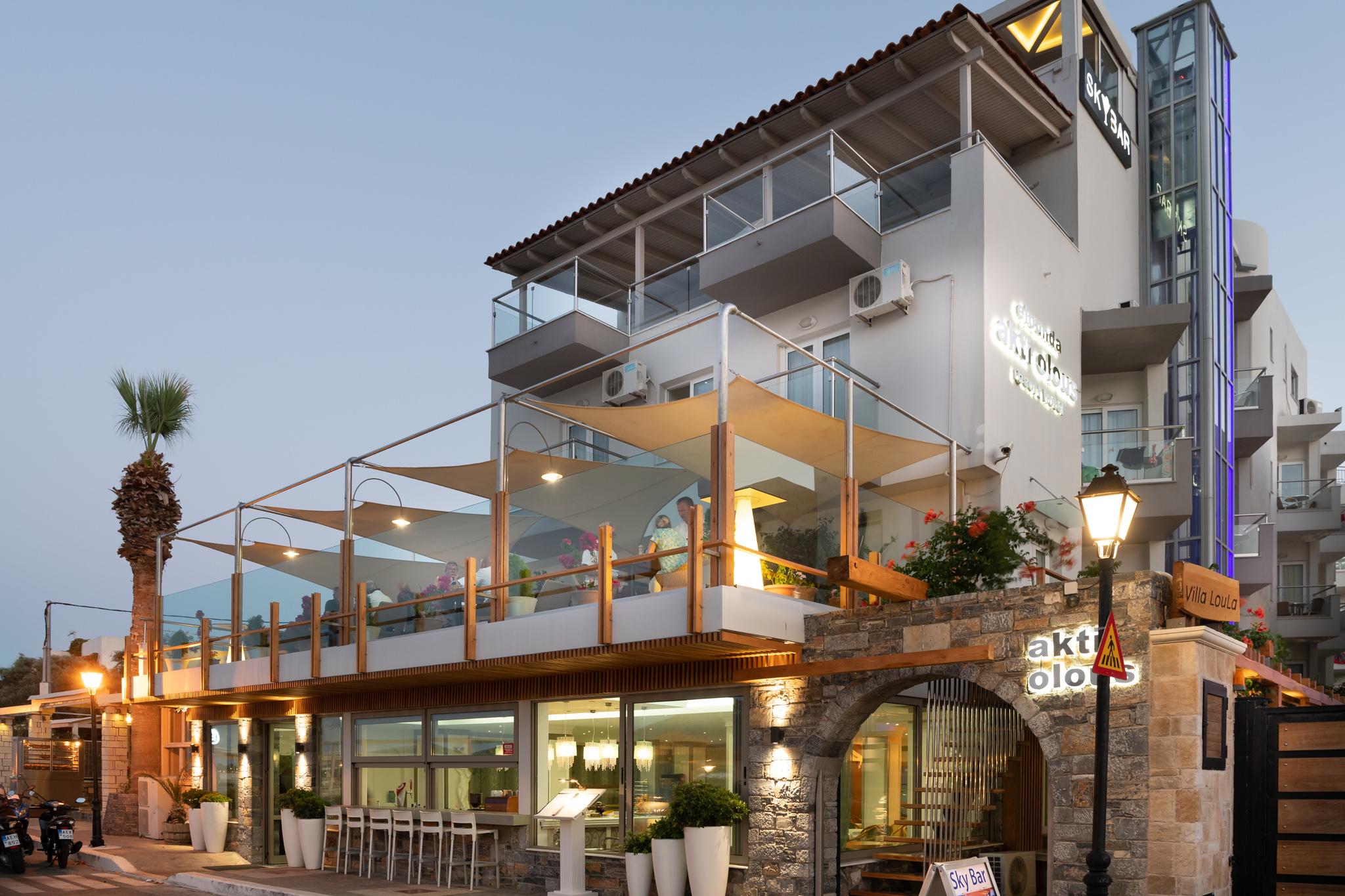 Elounda Akti Olous (Adults Only) Hotel Exterior photo