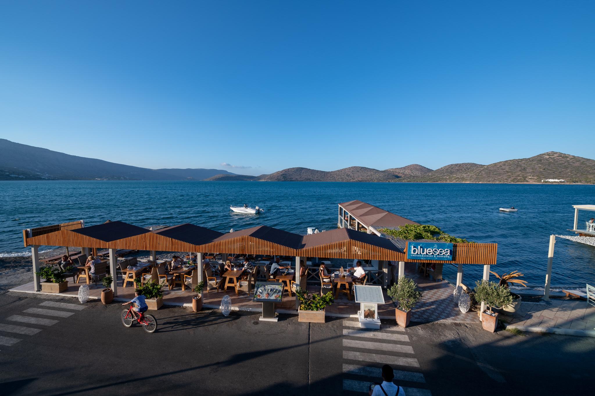 Elounda Akti Olous (Adults Only) Hotel Exterior photo