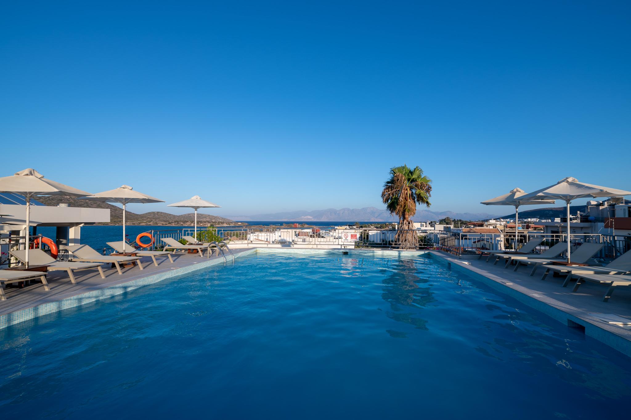 Elounda Akti Olous (Adults Only) Hotel Exterior photo