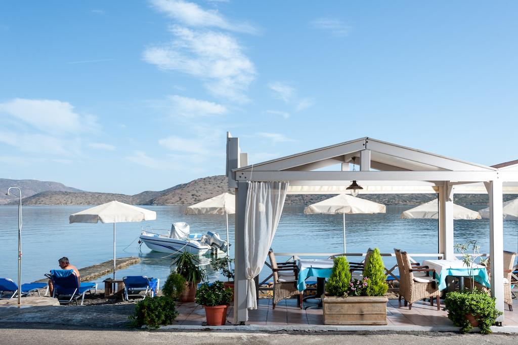 Elounda Akti Olous (Adults Only) Hotel Exterior photo